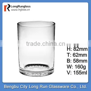 LongRun 155ml Hot Sale Glassware&drinking Glass Cup China Factory Supply thumbnail-1