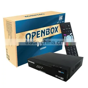 Big Promotin Original Full hd V8 Pro Satellite Receiver Iptv Support Cccam Cline Youtube Youporn 3g thumbnail-4