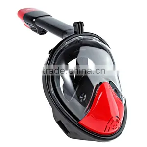 Easy Breath Snorkel Mask Full Face thumbnail-1