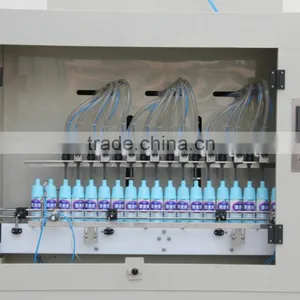 Professional Manufacturer Automatic Gel-water Filling Machine thumbnail-3