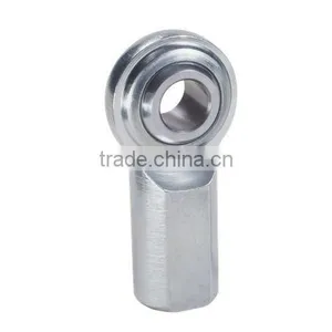 CF4 Rod End Bearing 1/4x1/4-28 Carbon Steel CFR4 Heim Joints CFL4 Rose Joints thumbnail-1