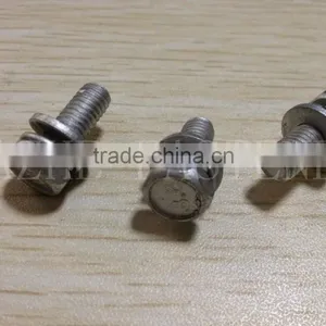 HDG Stainless Steel Bolts With Washers thumbnail-1
