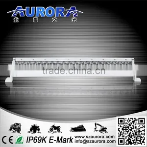 Aurora 10inch 100W Dual Row Combination Beam Light Offroad Car thumbnail-1