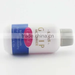 Acrylic Powders & Liquids- Acrylic Liquid IBD GRIP MONOMER for Acrylic Fle Powder Nail Art Crystal 59ml 2fl or 118ml 4fl Chemis thumbnail-4