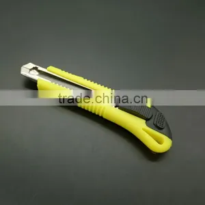 18mm SK5 Blade Utility Knife Cutter With One pc Blade thumbnail-3