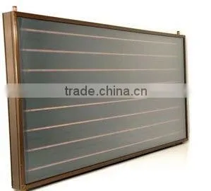 Flat Plate Solar Collector thumbnail-1