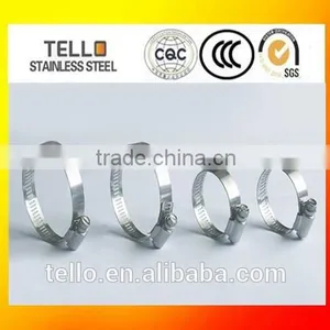 316ss American Type Hose Clamp(16mm) thumbnail-1