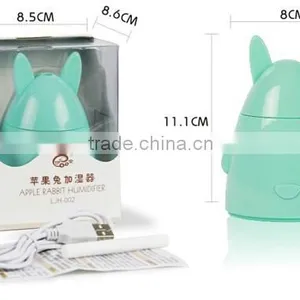 Electric Personal Water Spa Air Ultrasonic Sprayer Mist Maker Diffuser thumbnail-6
