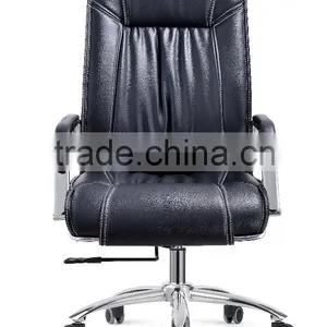 Soft Office Chair,high Density Foam Executive Chair,strong Boss Chair HX-5A9033 thumbnail-4