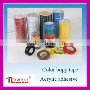 Color Vertical Packed Bopp Packing Adhesive Gum Tape thumbnail-4
