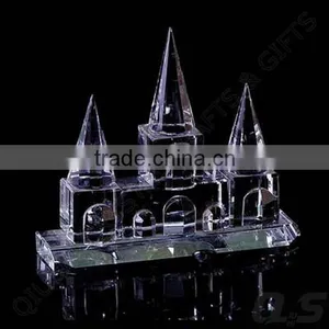 AAA Quailty Crystal Building Model thumbnail-2