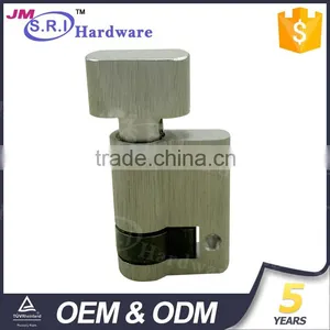 China Trade Assurance Supplier Brass Door Lock Cylinder , Mortise Lock Cylinders thumbnail-4