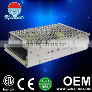 12V 10A Output Power Supply With Battery Backup thumbnail-1