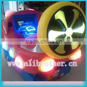[Ali Brothers]Ocean Park Video Kiddie Ride for Sale Coin Operated/kids Coin Rides Kiddie Ride Amusement Game thumbnail-6