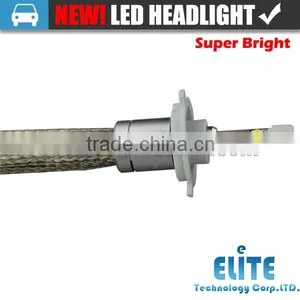 New Design 48w Fanless 4800LM H4 Led Headlight With Competitive Price thumbnail-2