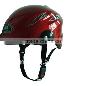 Half Face Helmet (autumen Helmet)smtk-518 thumbnail-1