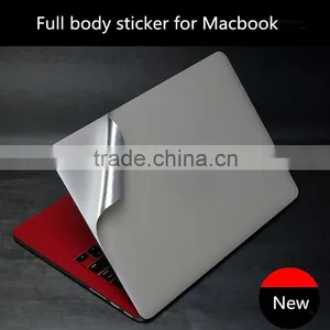 Hot New Full Body Case For Macbook Skin Sticker Ice Design With High Quality thumbnail-1