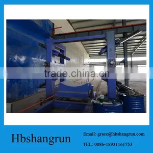 FRP Pipe Winding Machine Factory Supply thumbnail-5