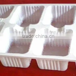 High Quality Food Container Making Machine With Packaging Thermoforming Machine Meat Tray Making Machine Food Packaging thumbnail-1