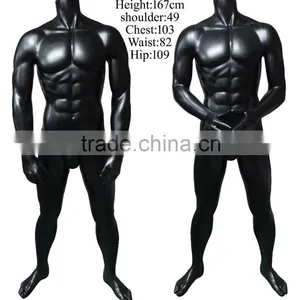 Strong Male Muscle Mannequin thumbnail-4