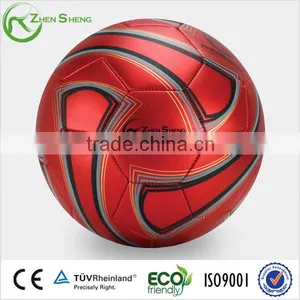 Zhensheng Promotional Item Soccer Ball thumbnail-6