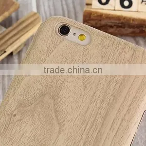 Wholesale Tpu Mobile Case for Iphone 6 Case Wood Case for Iphone 6 thumbnail-1
