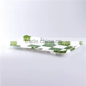 KW-0008FG-GN Sushi Tray for Supermarkets,sushi Tray,packaging Tray thumbnail-3