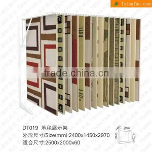 Rug Rack Displays-DT019 thumbnail-1