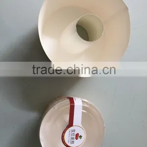 Christmas Hot Selling Popular Tube Boiler Shaped Chiffon Cake Cup thumbnail-4