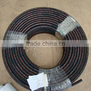 Shandong Province Rubber Hose Factory Produce Hydraulic Hose thumbnail-1
