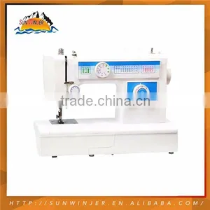 Customized Design Automatic Industrial Sewing Machine thumbnail-3