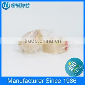 High Adhesion and Good Quality Super Clear Tape Stationery Tape Sealing Tape thumbnail-1