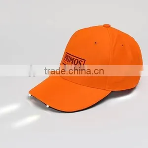 Wholesale Fitted LED Promotion Baseball Cap thumbnail-1