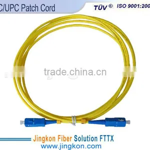 LSZH SC SC SM Patch Cord thumbnail-1