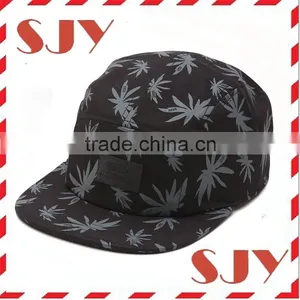 2015 New Arrival Custom Snapback Korean Baseball Short Brim Hat thumbnail-2