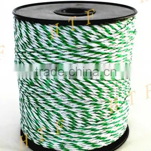 Equine Fencing Poly Rope for Livestocks Pasture Equipment thumbnail-1