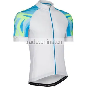 Hot Selling New Design Men's New Fashion Cycling Jersey thumbnail-1