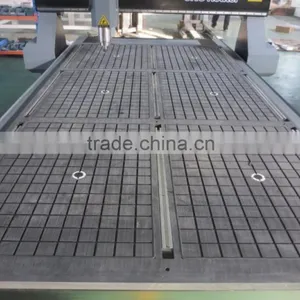 DL1325 3d Cnc Router Wood Machine With Thicken Frame and Vacuum Adsorb Table China Shandong Jinan Manufactory thumbnail-6