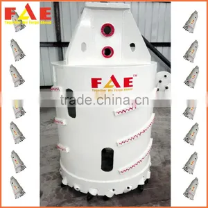 FAE Single Cone Bit for Core Barrel thumbnail-4