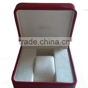 High Quality Omega Leather Watch Box for Sale ,made in China thumbnail-1