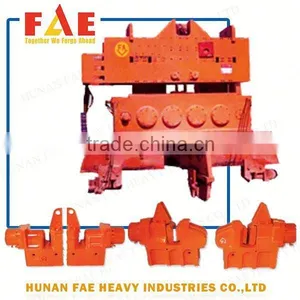 FAV Series-hydraulic Excavator Pile Driver thumbnail-5