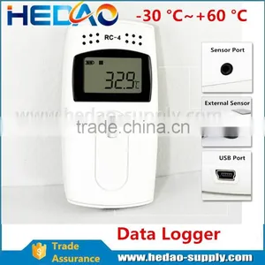 Portable RC-4 Mini USB Temperature Data Logger for Low Price thumbnail-1