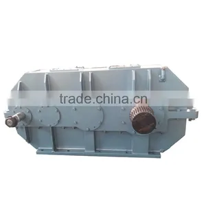 K Cast Iron Right Angle Helical Bevel Gear Box thumbnail-1