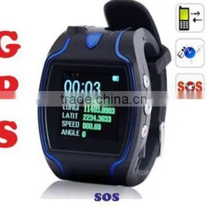 Fashion Watches Locator Remote Personal Anti-lost Tracker Monitors Bi-directional Communication thumbnail-5
