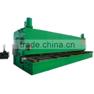 QC11Y-20*9000 Guillotine Shearing Machine thumbnail-1