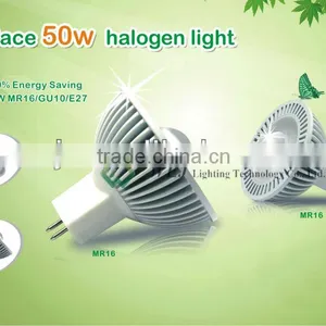Led Light CE ROHS Certificate Dimmable Led Spot Light Mr16 7W thumbnail-1