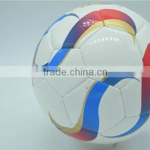 Beautiful Color Pvc Soccer Football for Training and Match thumbnail-5