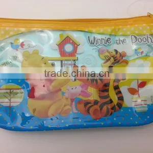 2015 Hot Selling Cute Animal Transparent PVC Bag thumbnail-2