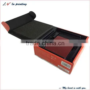 High Quality Disk Packaging Box in Shanghai thumbnail-1