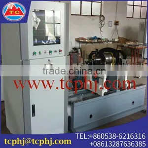 Correct Precision Electronic Horizontal Dynamic Balancing Machine Repairing thumbnail-1